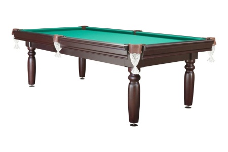 Бильярдный стол для русской пирамиды "Юниор" (7 футов, ЛДСП 16мм, в сборе)